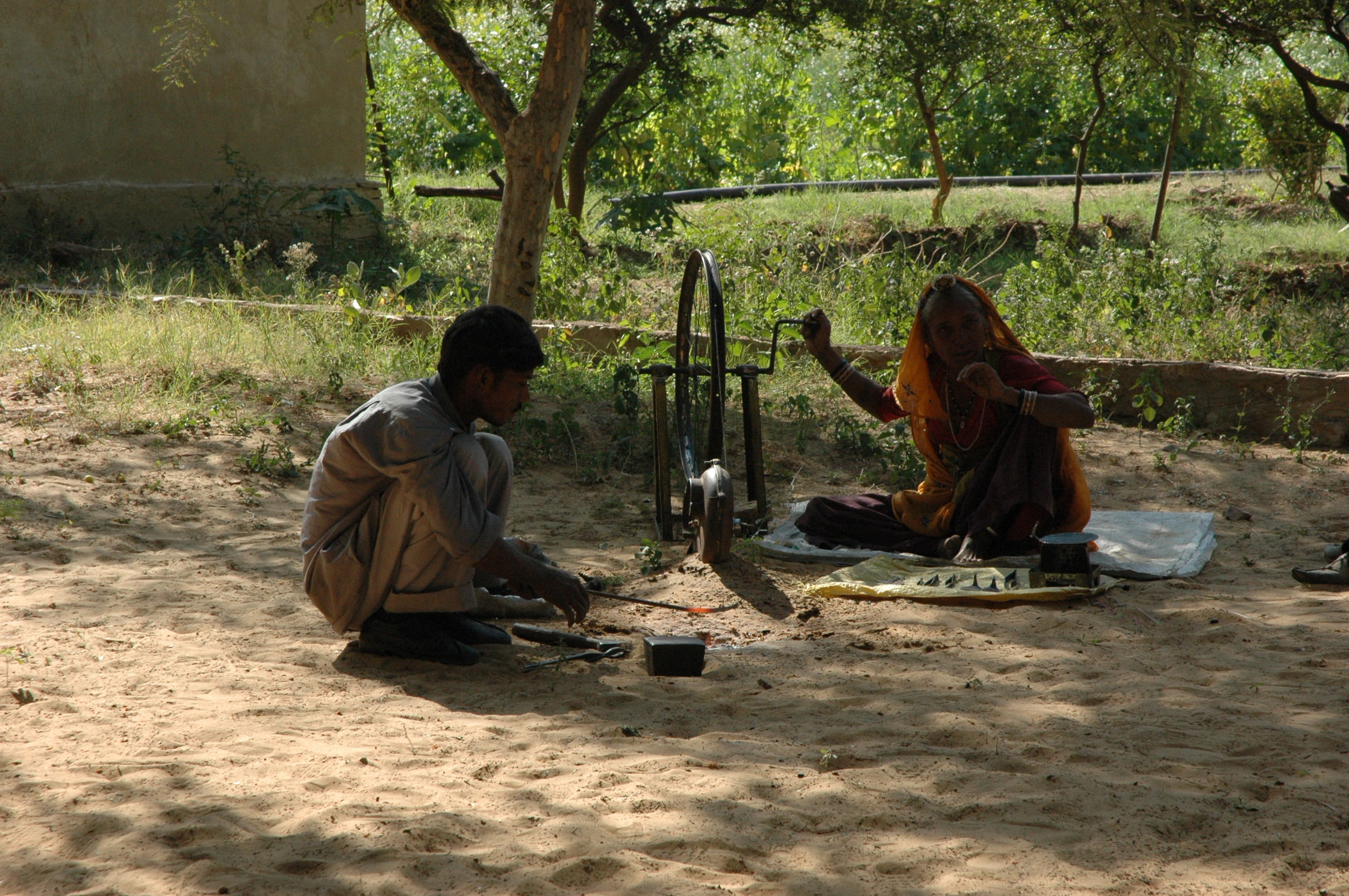 Image from Farm Lunch - Samode